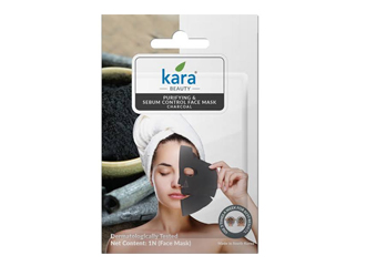 Kara Purifying & Sebum Control Face Mask ...