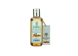 Khadi Apricot With soya protine 210ml