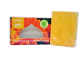 Khadi Calendula & Honey Soap 100gms