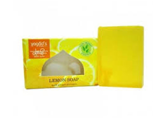 Khadi Lime & Ginger Soap100 gms