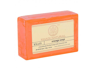 Khadi Orange Soap 125gm
