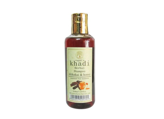Khadi Shikakai & Honey Shampoo  210ml