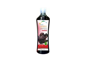 Khadi Vibrant Aloe Amla Shampoo 500ml