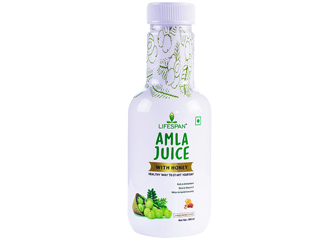 Amla Juice with Honey 500ml-Lifespan