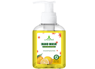 Hand wash 250ml- Lifespan