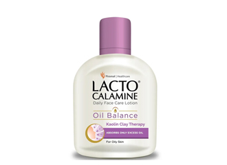 Lacto Calamine Oil Balance Lotion (For Oi...