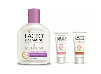 Lacto Calamine Regime Combo - Oily Skin