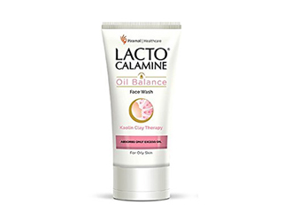 Lacto Calamine Oil Balance Face Wash