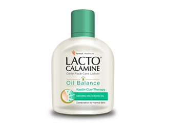 Lacto Calamine Oil Balance Lotion + Face ...