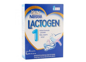 Lactogen 1 Refill 475gm
