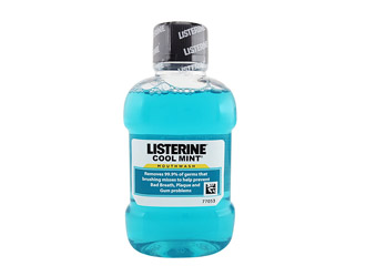Listerine Mouth Wash 85ml