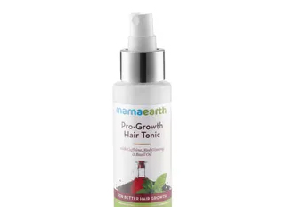Mamaearth Pro-Growth Hair Tonic