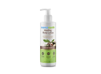 Mamaearth Healing Natural Body Lotion Wit...