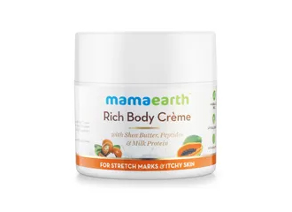 Mamaearth Body Créme For Stretch Marks - 100ml