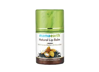 Mamaearth Natural Lip Balm For Women & Me...