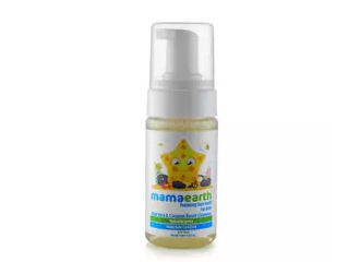 Mamaearth Foaming Face Wash For Kids With...