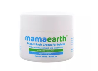 Mamaearth Diaper Rash Cream for Babies