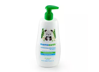 Mamaearth Moisturizing Daily Lotion for B...