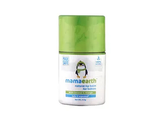 Mamaearth Natural Baby Lip Balm For Babie...