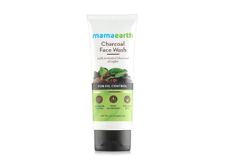 Mamaearth Charcoal Face Wash With Activat...