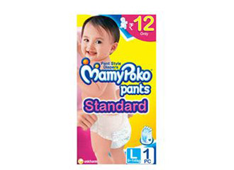 Mamy Poko Pants Large pack of 1