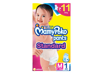 Mamy Poko Pants Medium pack of 1