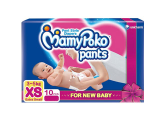 Mamy Poko Pants Extra Small pack of 1