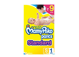 Mamy Poko Standard Small pack of 1