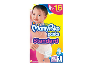 Mamy Poko Standard Extra Large pack of 1