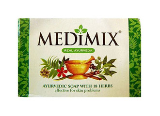 Medimix Ayurvedic Soap 125gm