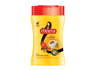 Meera Herbal Hairwash Powder