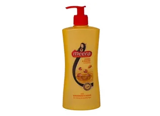 Meera Strong and Healthy Shampoo With Kun...