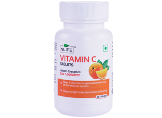 Vitamin C 60tabs-Nlife