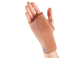 Oppo Neoprene Wrist Splint - Small