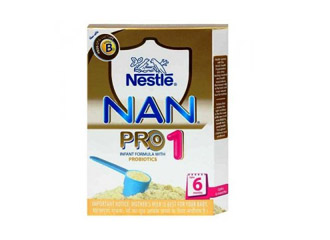 Nan Pro 1 Refill 400gm