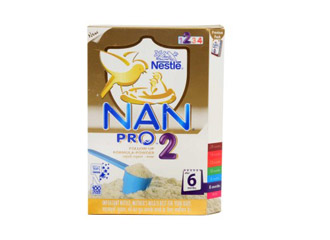 Nan Pro 2 Refill 400gm