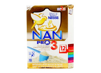 Nan Pro 3 Refill 400gm