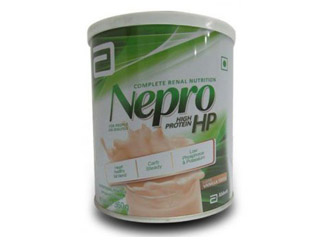 Nepro High Protein Vanilla 400gm