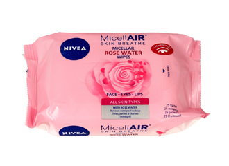 Nivea Skin Breathe Micellar Rose Water Wi...