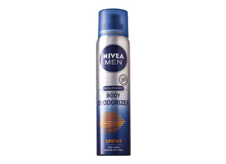 Nivea Men Fresh Protect Body Deodorizer -...