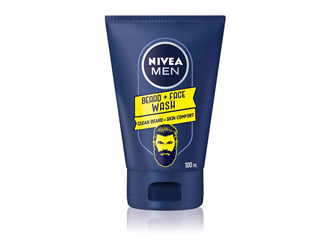 Nivea Men Beard + Face Wash