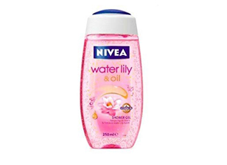 Nivea Water Lily And Oil Shower Gel