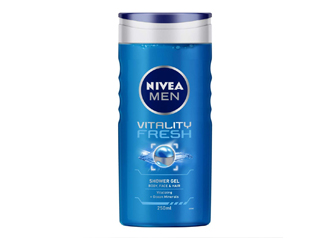 Nivea Men Vitality Fresh Shower Gel With ...