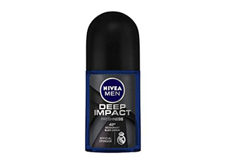 Nivea Men Deep Impact Freshness Deodorant...