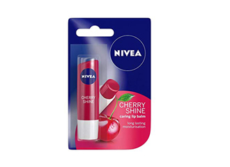 Nivea Charming Cherry Lip Care Limited Ed...