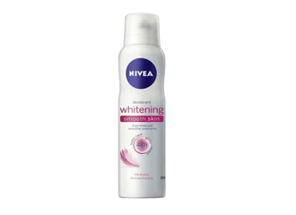 Nivea Whitening Smooth Skin Deodorant