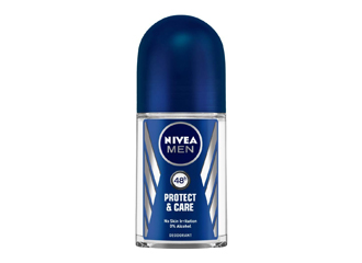 Nivea Protect & Care Roll On Deodorant