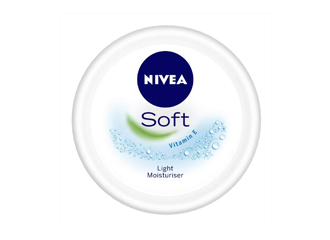 Nivea Soft Light Moisturiser Cream