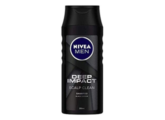 Nivea Men Deep Impact Scalp Clean Shampoo