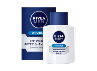 Nivea REPLENISING After Shave BALM WITH A...